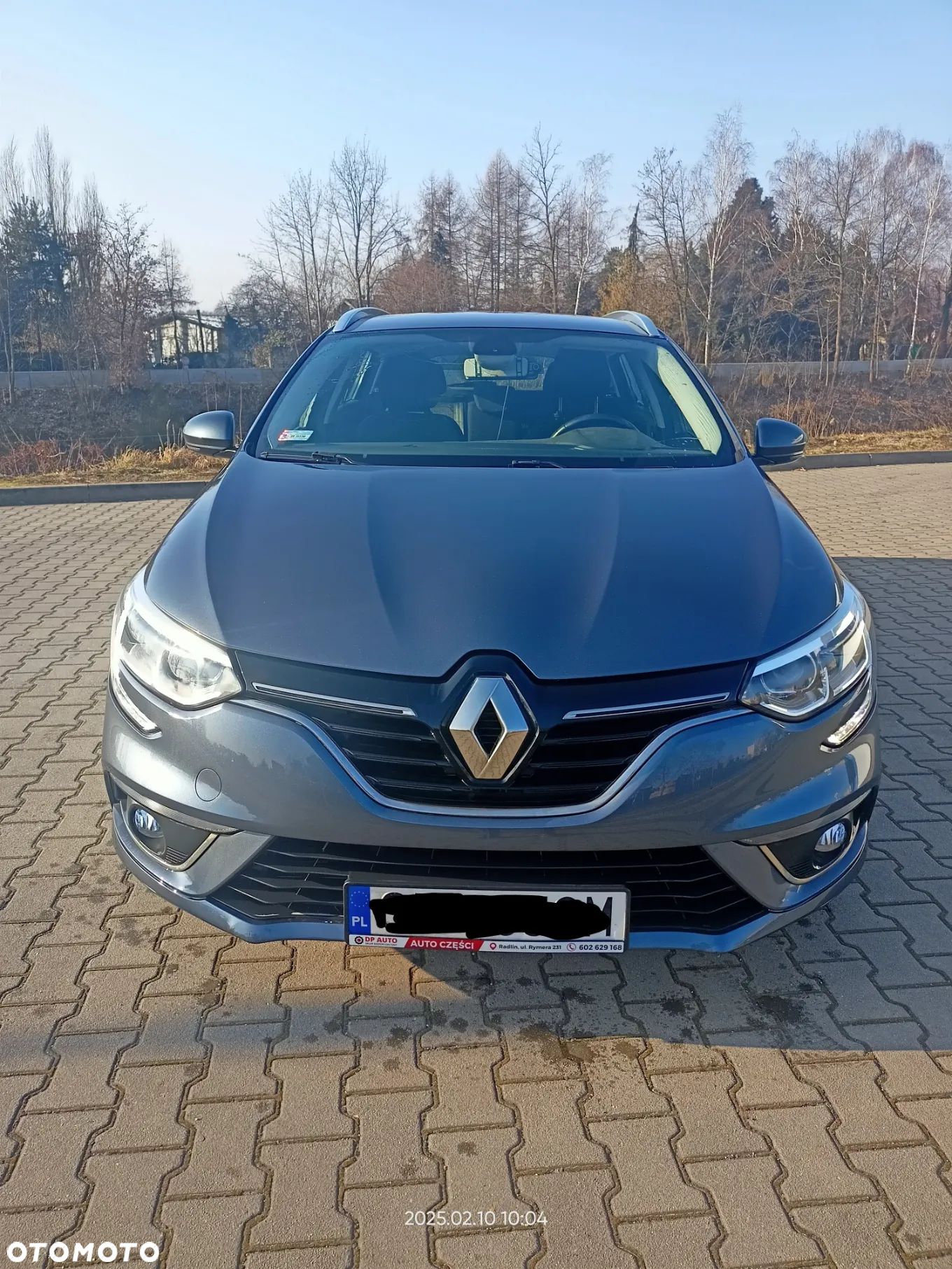 Renault Megane 1.6 SCe Zen - 1