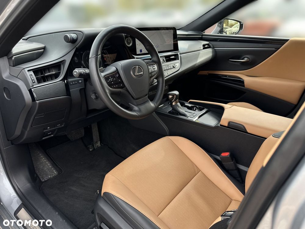 Lexus ES 300h Business Edition - 10