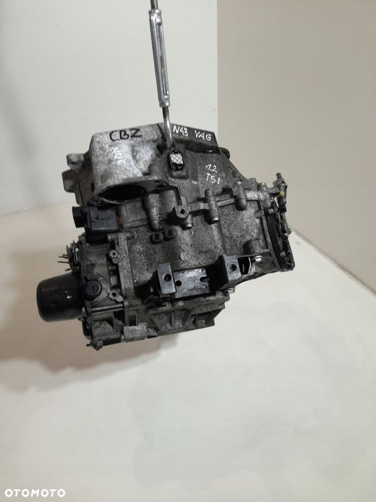 SKRZYNIA BIEGÓW AUTOMAT DSG VW SKODA SEAT AUDI 1.2 TSI NUC - 6