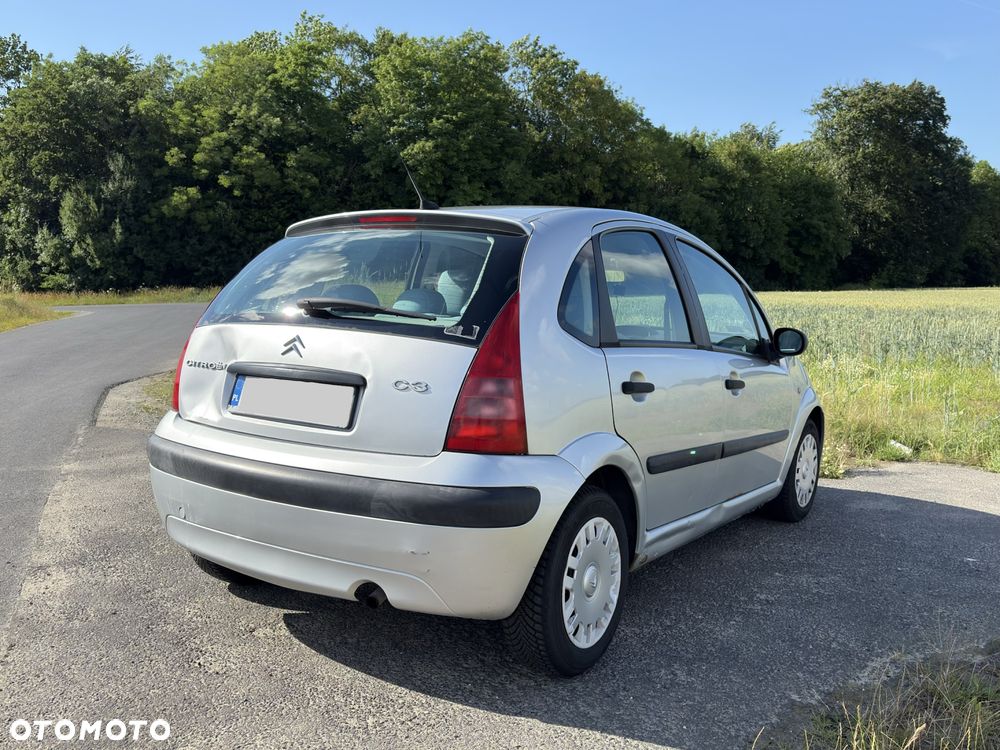 Citroën C3 - 5