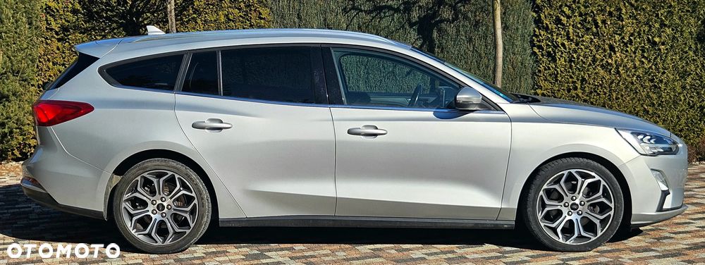 Ford Focus 2.0 EcoBlue Titanium Business - 12