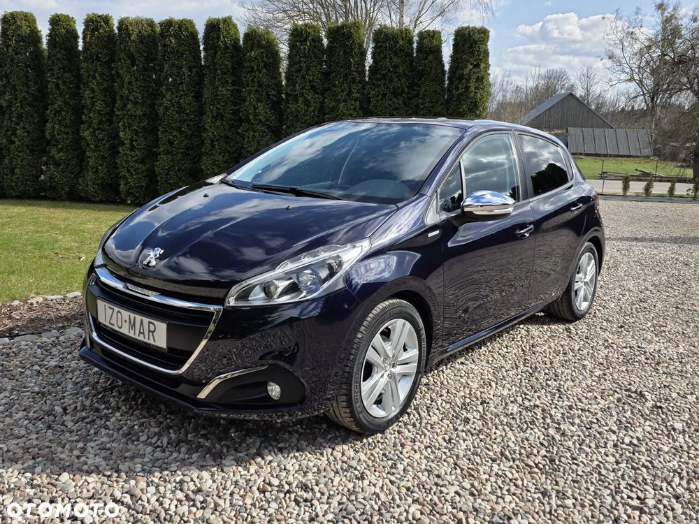 Peugeot 208 1.2 VTi Style - 1