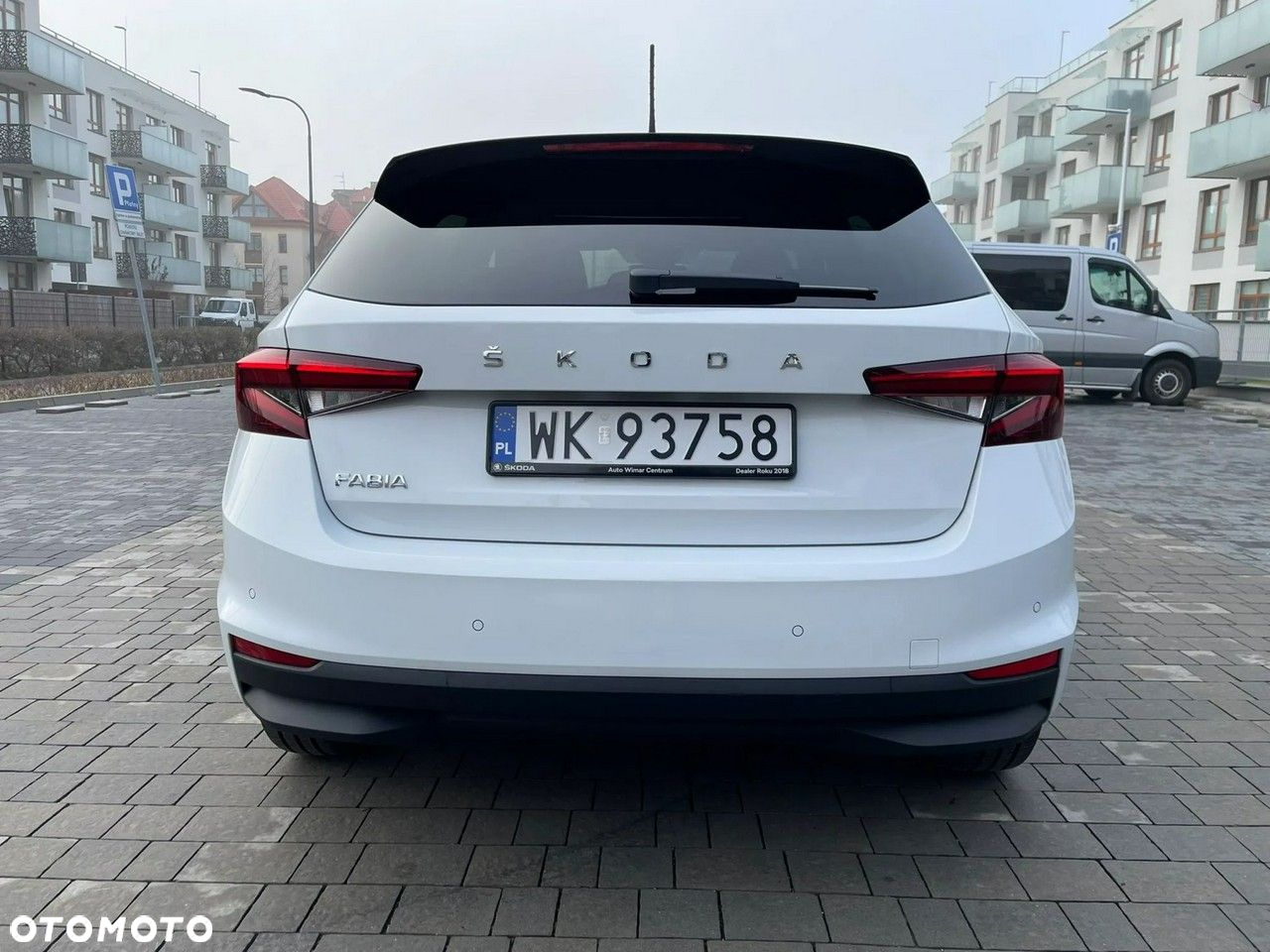 Skoda Fabia 1.0 TSI Style - 5