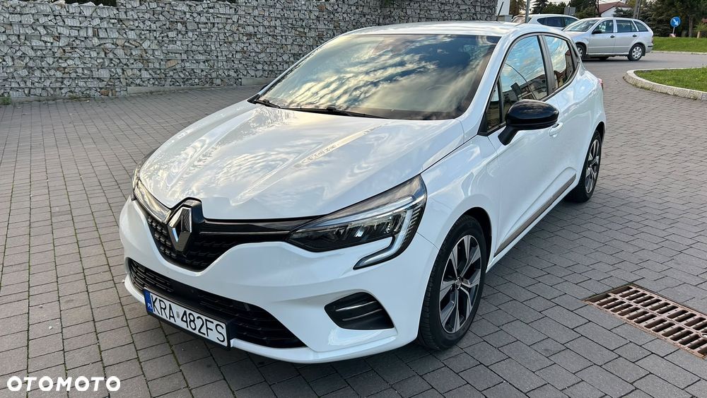 Renault Clio E-TECH 140 BUSINESS EDITION - 8