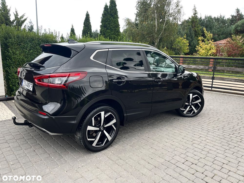 Nissan Qashqai 1.6 DIG-T N-Tec - 3