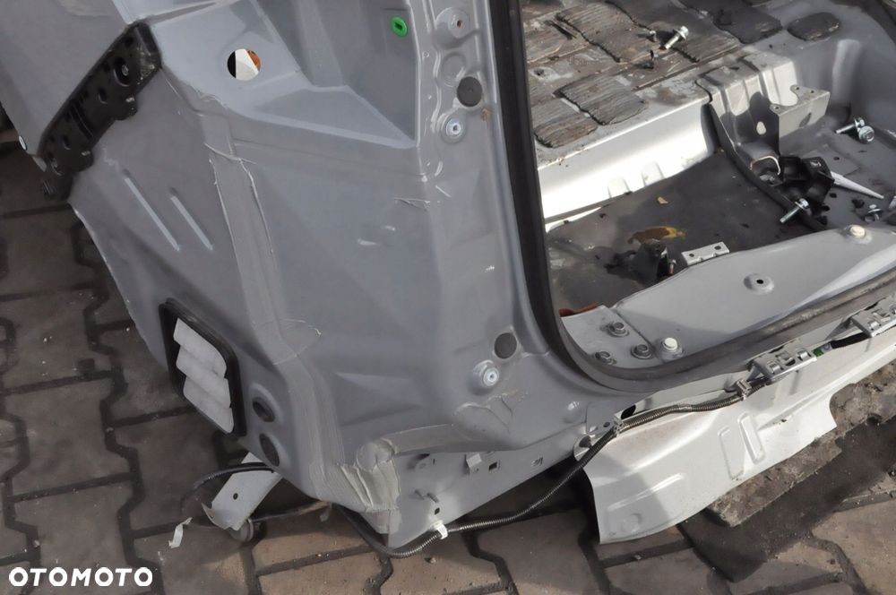 NISSAN X-TRAIL IV T33 2021- CAŁY TYŁ DUPA PAS WANNA ĆWIARTKA - 6