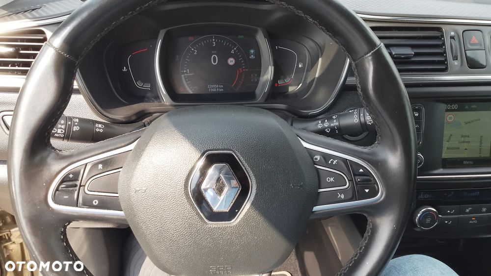 Renault Kadjar Energy dCi 130 CROSSBORDER - 12