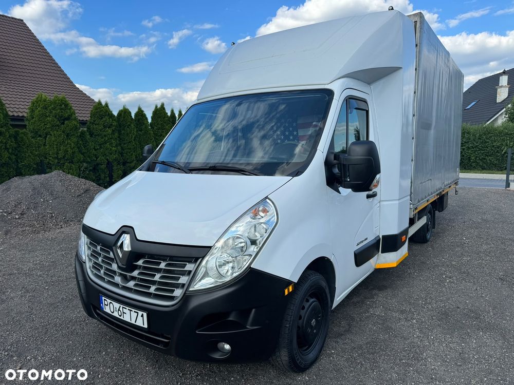 Renault Master - 1