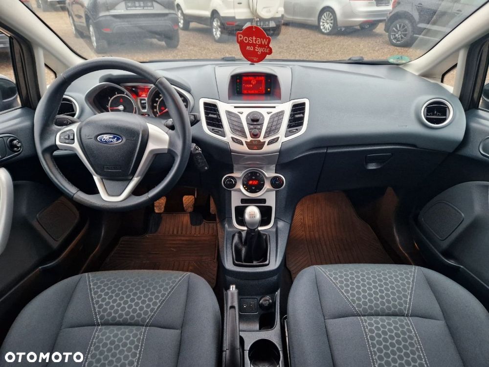 Ford Fiesta 1.4 Titanium - 7