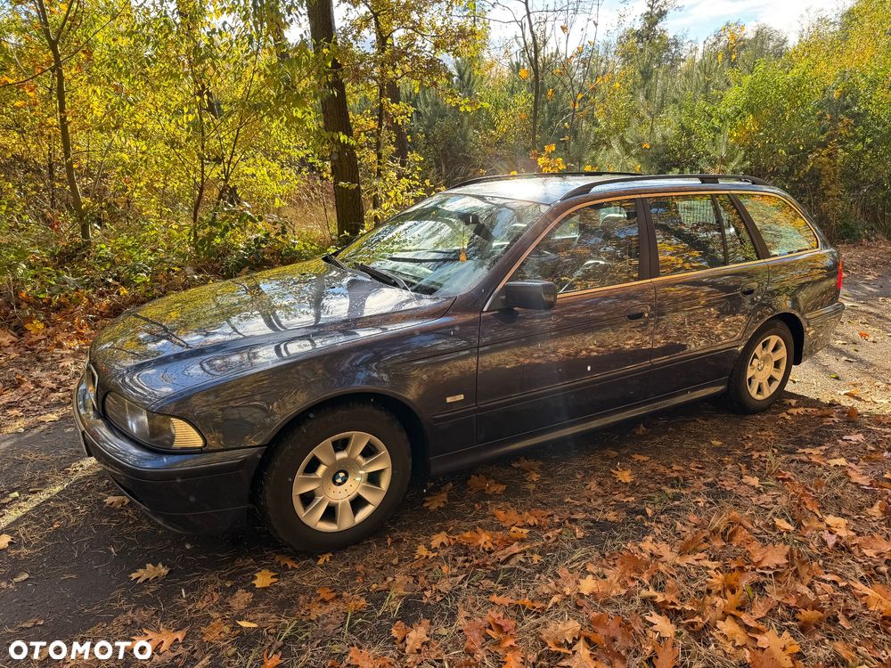 BMW Seria 5 525d - 6