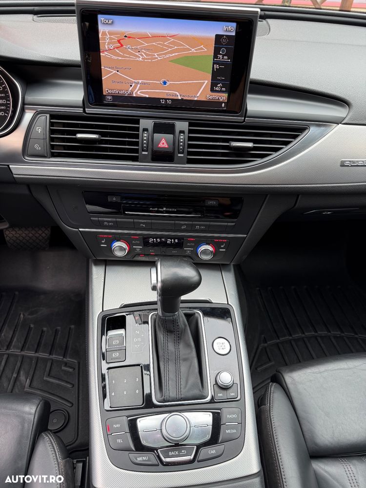 Audi A6 Allroad 3.0 TDI Quattro Tiptronic - 34
