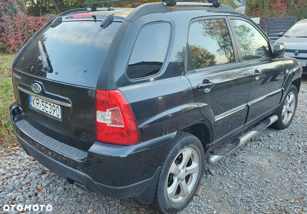 Kia Sportage 2009 photo 2