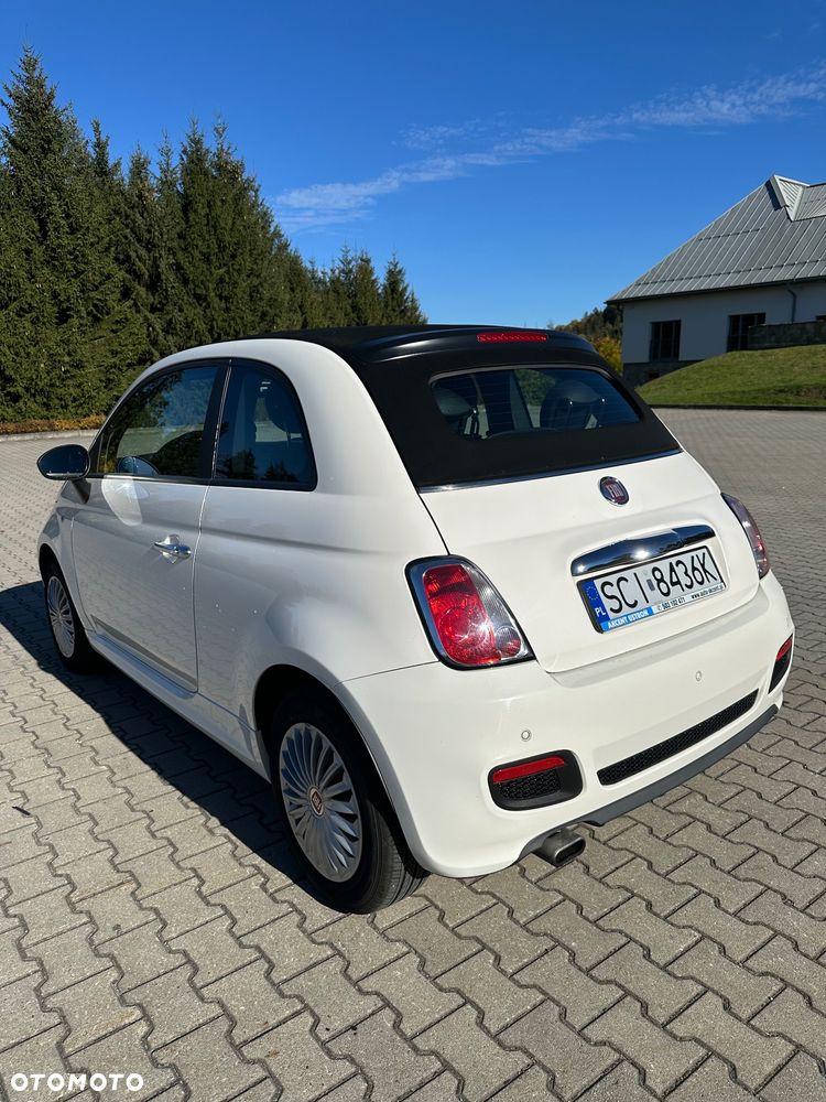 Fiat 500 2014 photo 3
