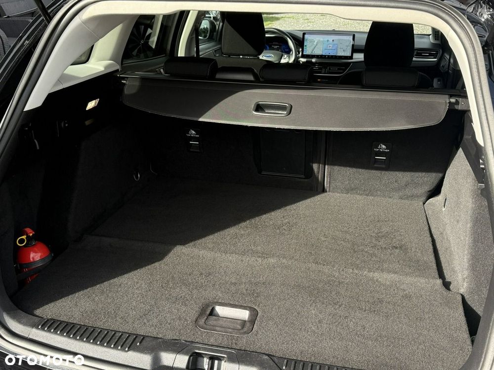 Ford Focus 1.5 EcoBlue STart-Stopp-System TITANIUM X - 35