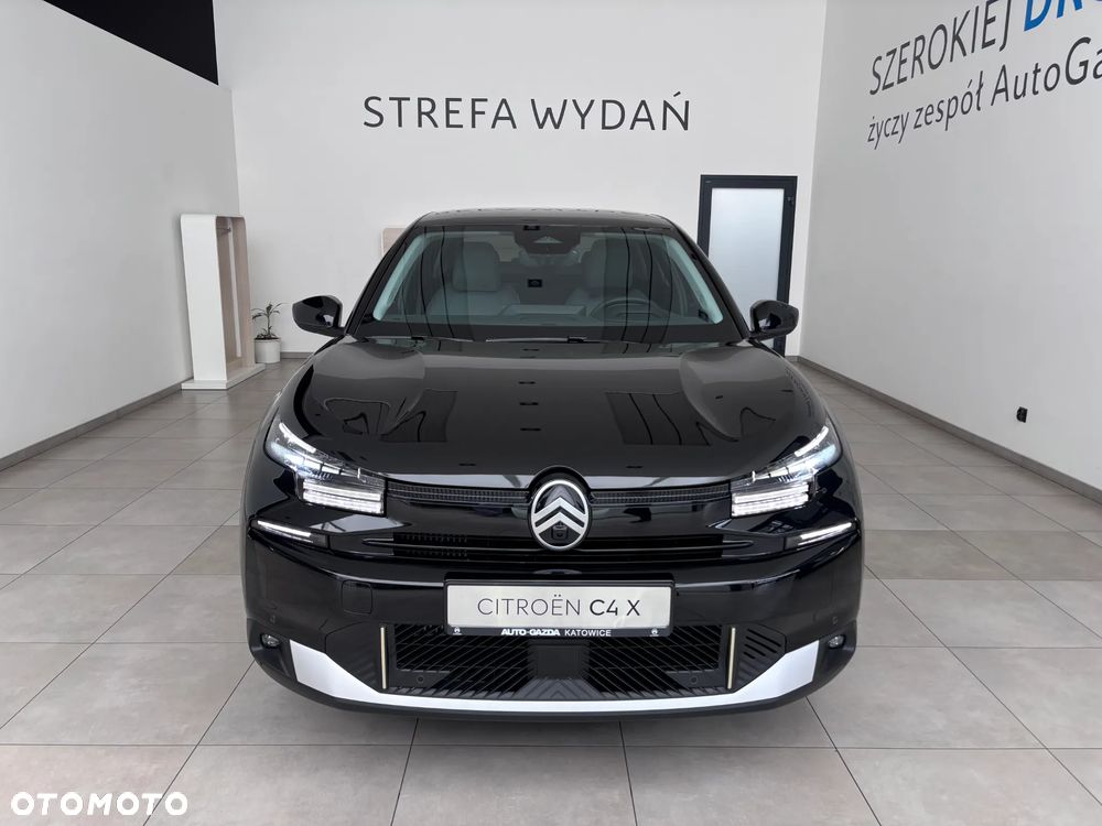 Citroën C4X 1.2 mHEV Max eDCT6 - 2
