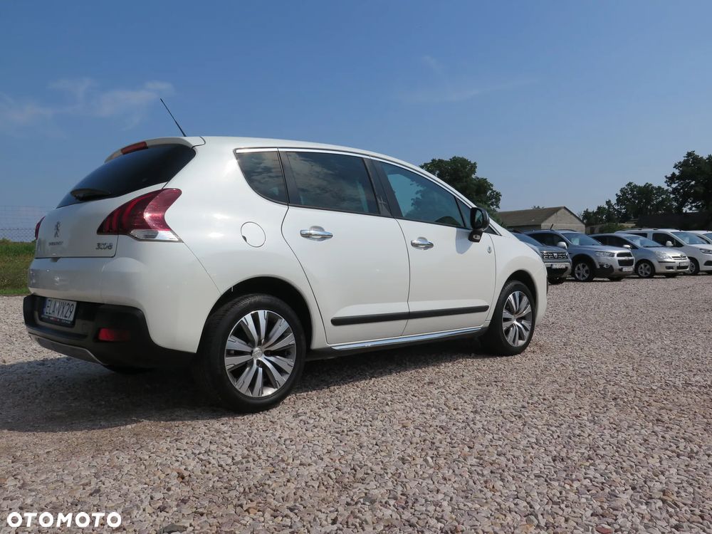 Peugeot 3008 HDi FAP 115 Napapijri - 8