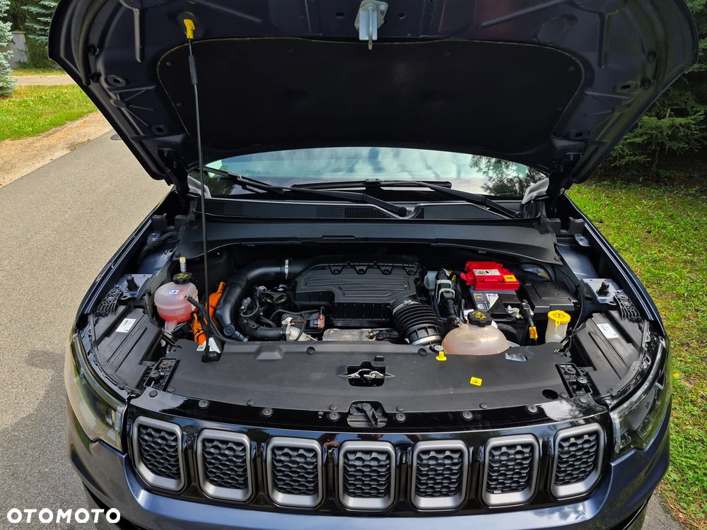 Jeep Compass 1.3 T4 4xe Automatik S - 31