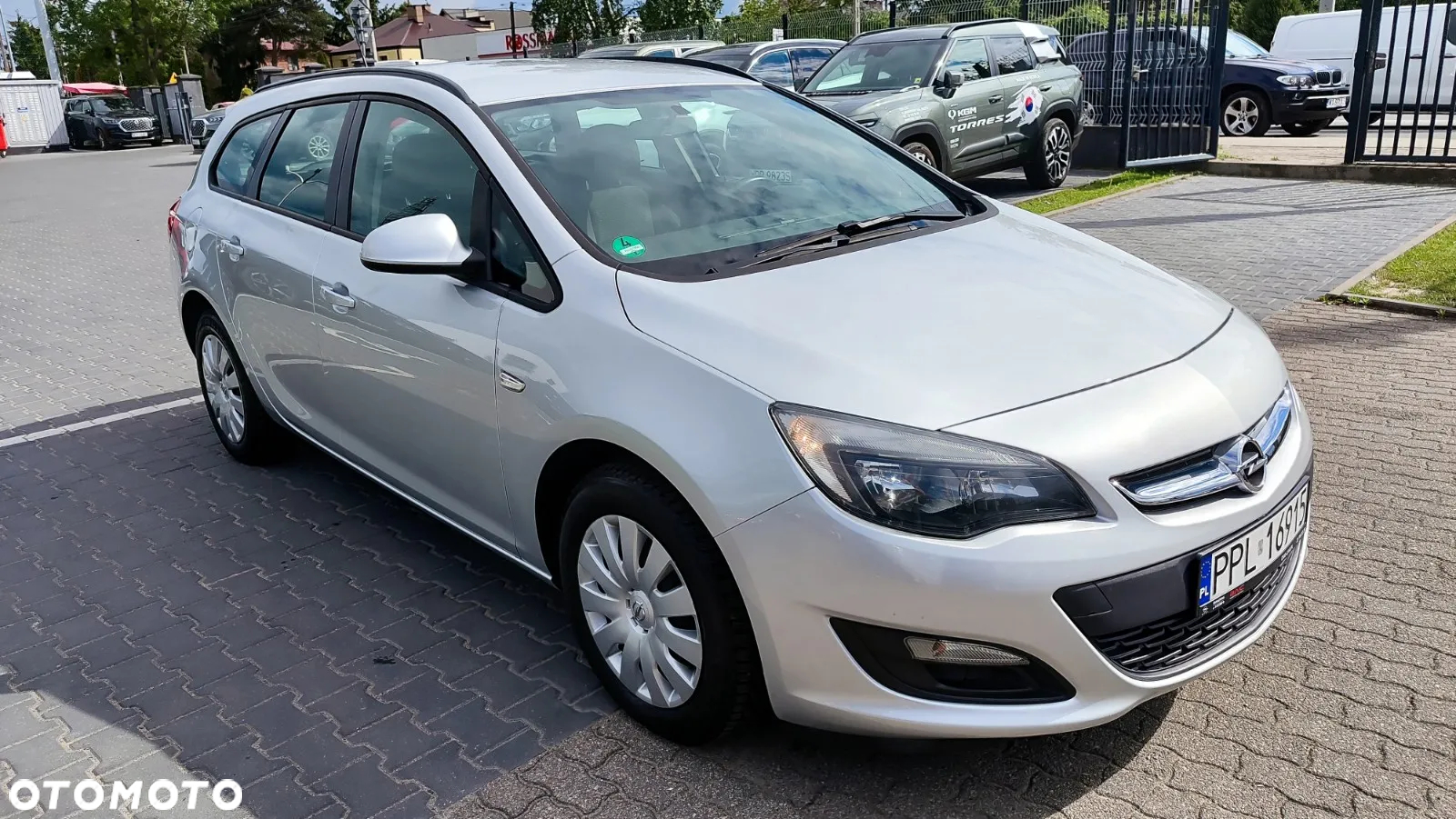 Opel Astra 1.4 Turbo Design Edition - 6