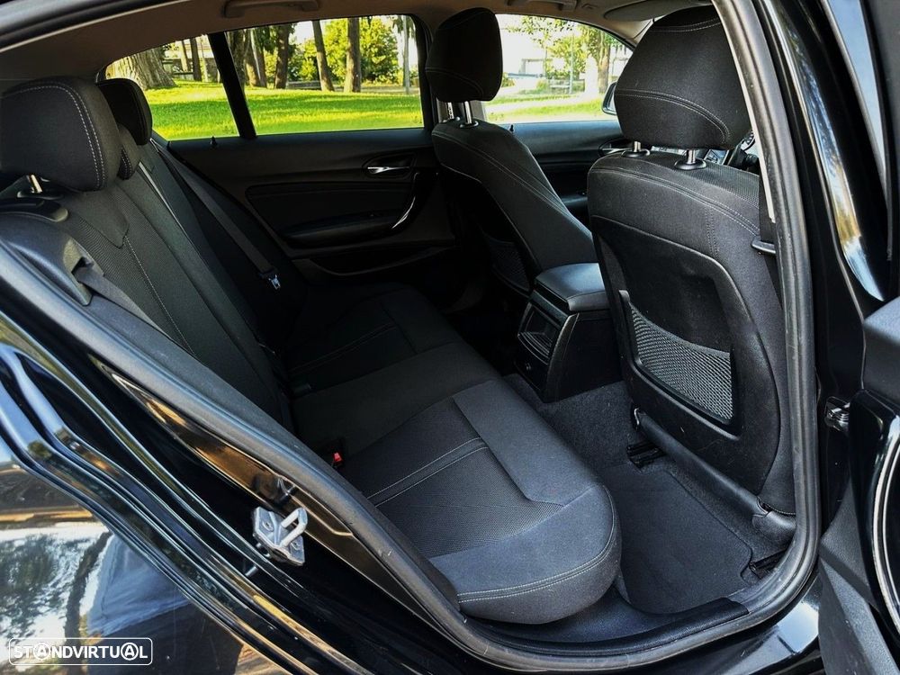 BMW 116 d EDynamics Line Sport - 13