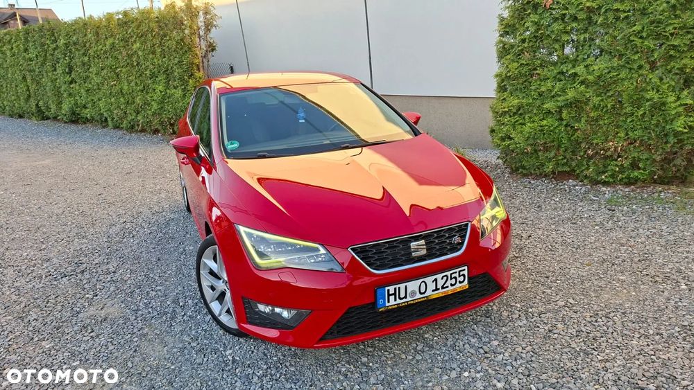 Seat Leon 1.4 TSI Start&Stop FR - 20