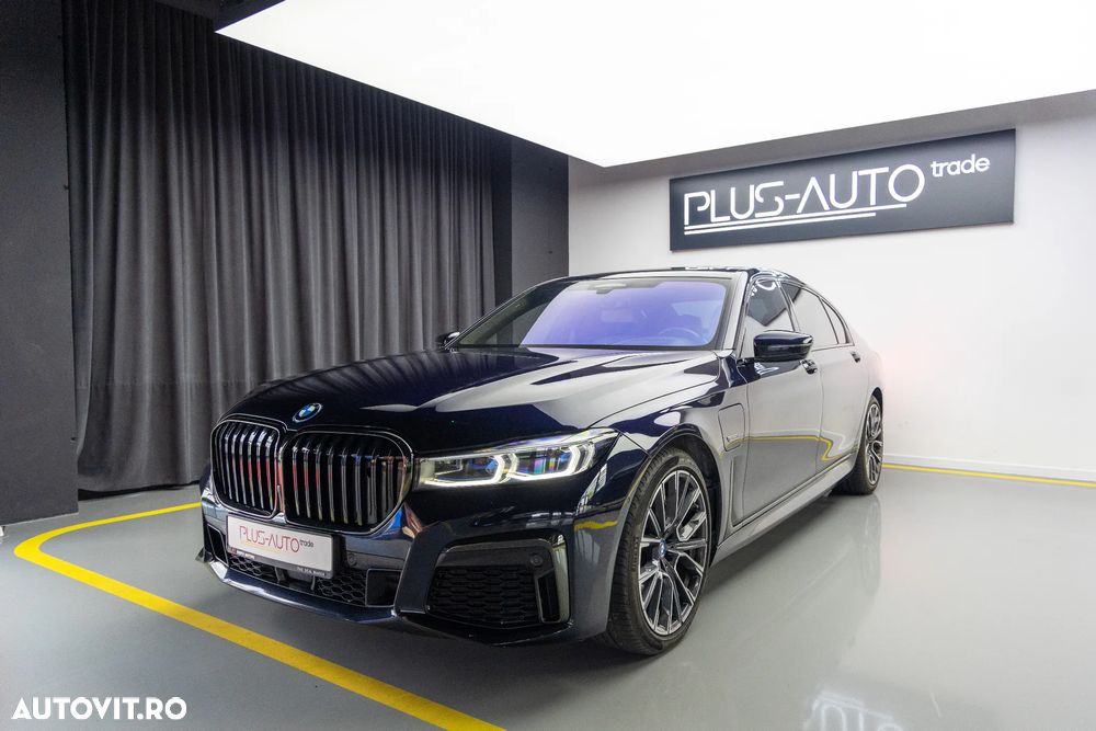 BMW Seria 7 745Le xDrive AT PHEV - 3