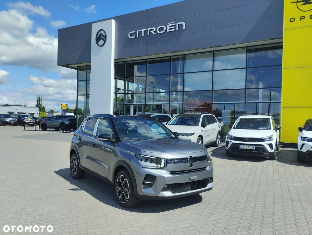 Citroën C3 1.2 mHEV Max - 1