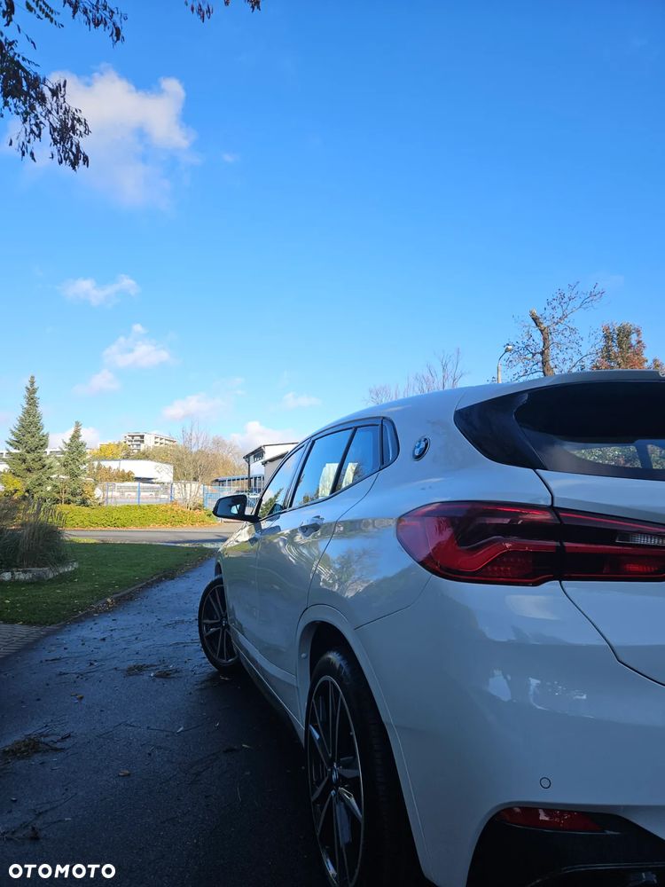 BMW X2 sDrive20i M Sport - 10