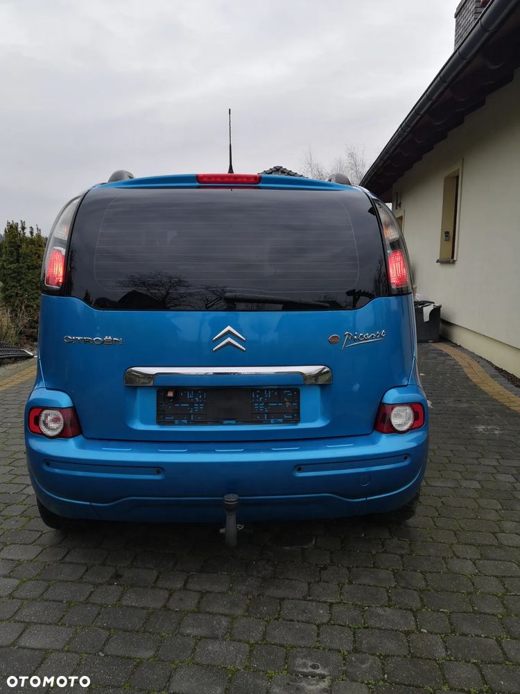 Citroën C3 Picasso 1.6 HDi Exclusive Euro5 - 4
