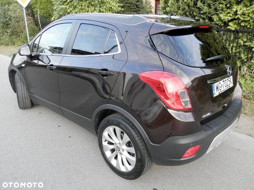 Opel Mokka 1.4 Turbo ecoFLEX Start/Stop 4x4 Color Edition - 3