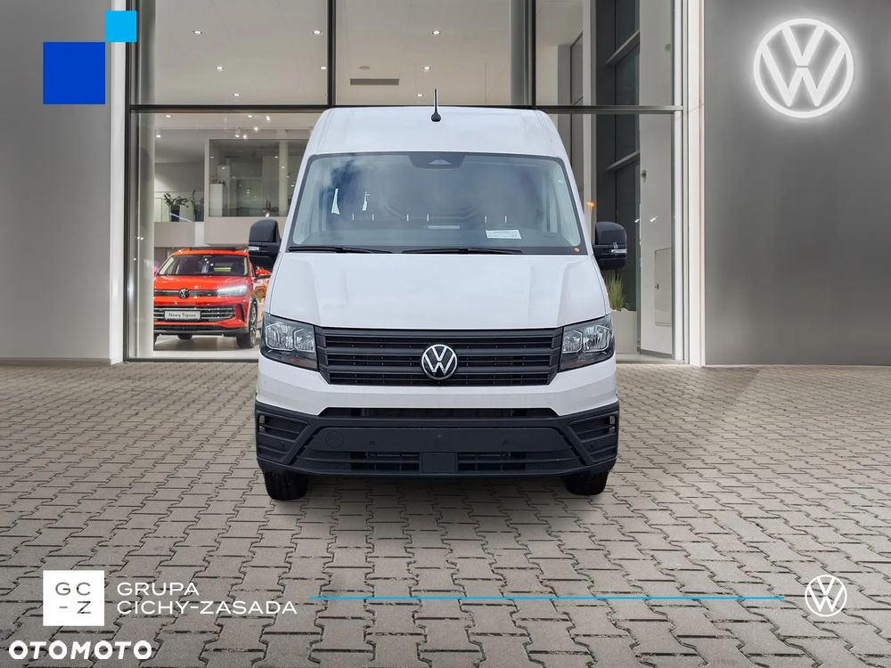 Volkswagen Crafter - 9