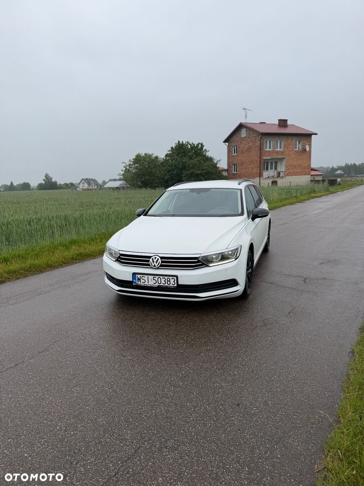 Volkswagen Passat 1.4 TSI BMT City - 3