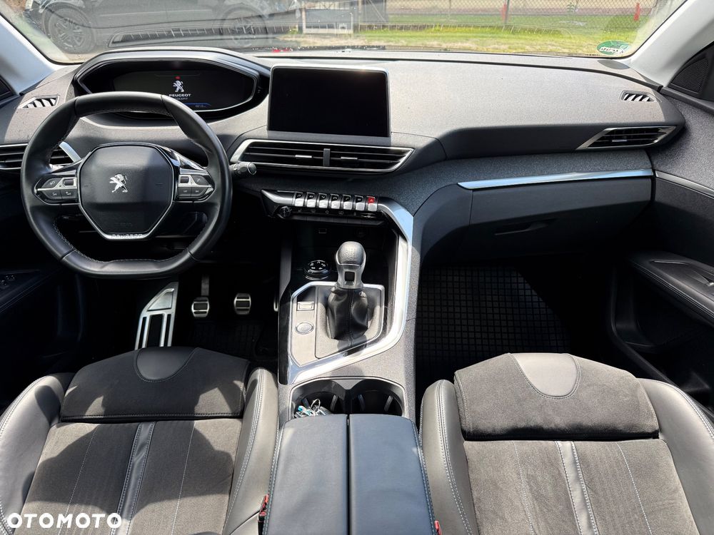 Peugeot 3008 1.5 BlueHDi Crossway S&S - 11
