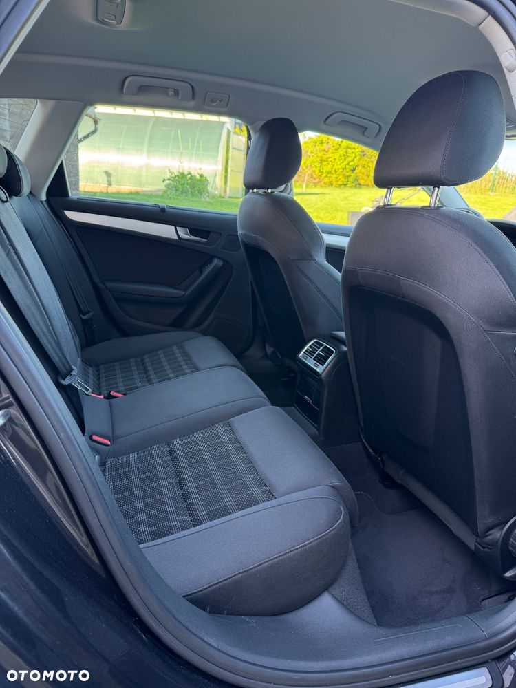 Audi A4 Avant 2.0 TDI DPF Ambition - 17