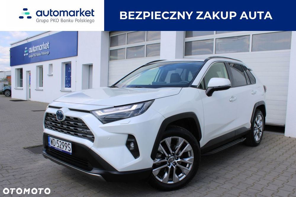 Toyota RAV4 2.5 Hybrid Executive 4x2