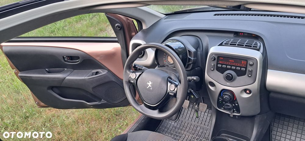 Peugeot 108 VTI 68 STOP&START Allure - 22