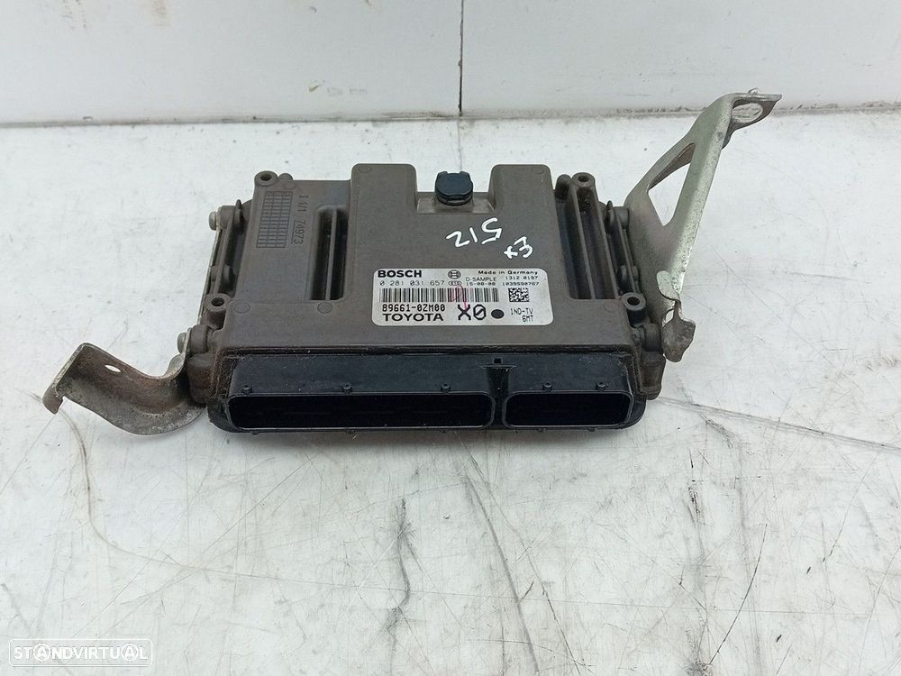 Centralina motor / ECU TOYOTA Auris Touring Sports (_E18_) - 1