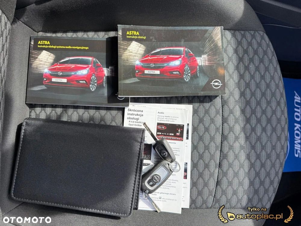 Opel Astra - 25