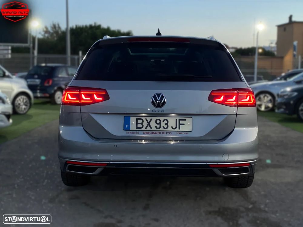 VW Passat Variant 1.4 TSI GTE+ Plug-in - 4
