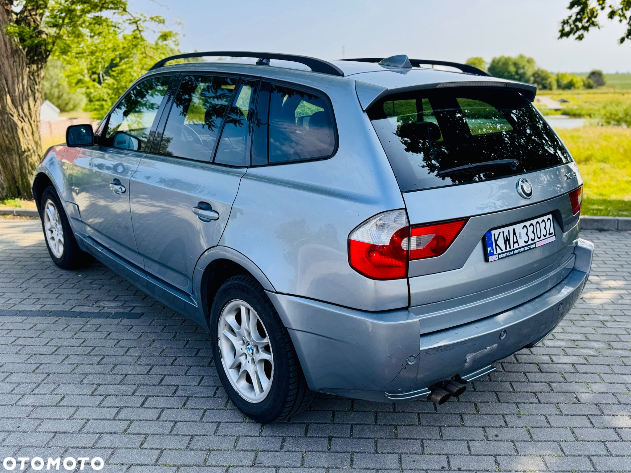 BMW X3 3.0i - 5