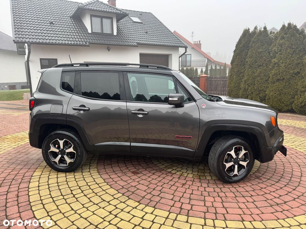 Jeep Renegade 1.3 GSE T4 Turbo Limited 4x4 S&S - 13