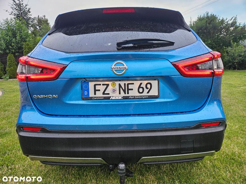 Nissan Qashqai 1.2 DIG-T 360 - 9