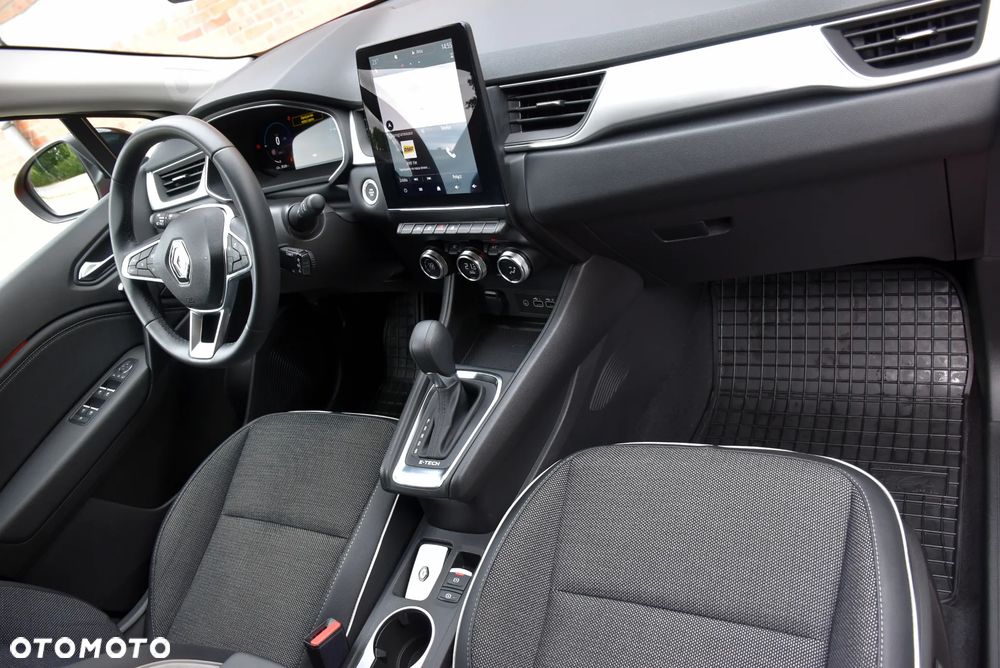 Renault Captur E-TECH Full 145 TECHNO - 7