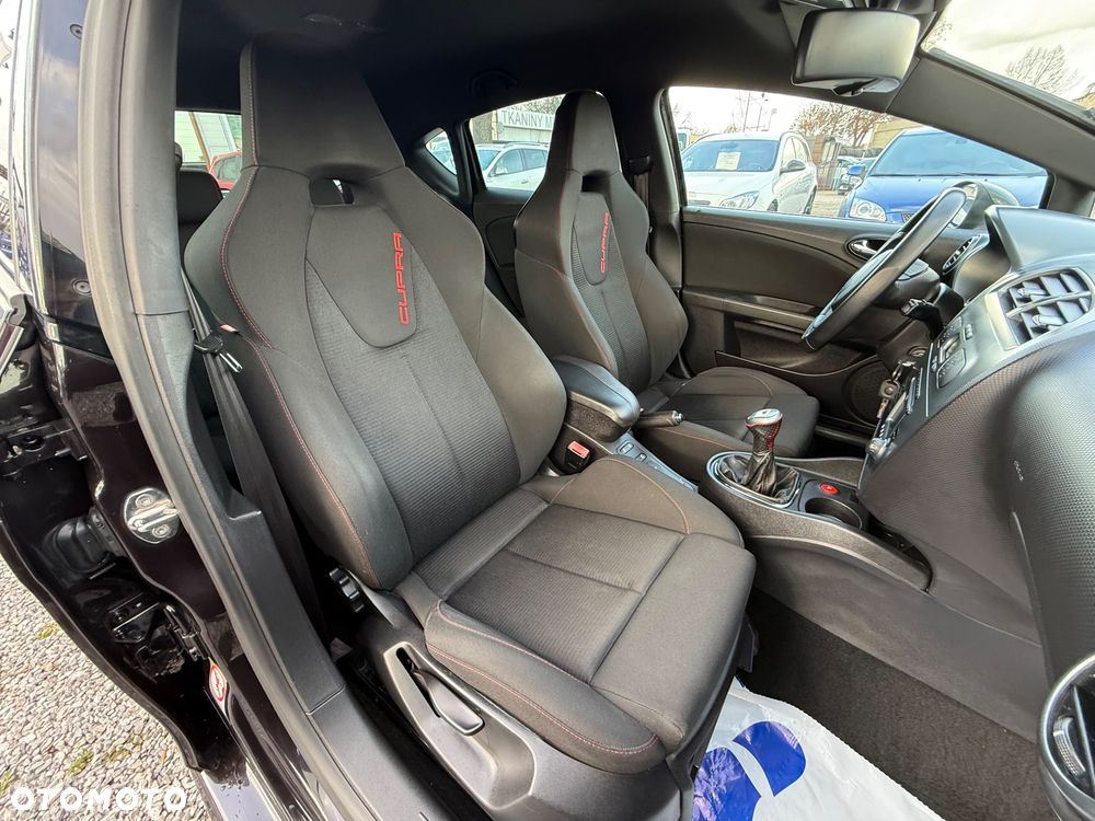 Seat Leon 2.0 TSI Cupra - 28