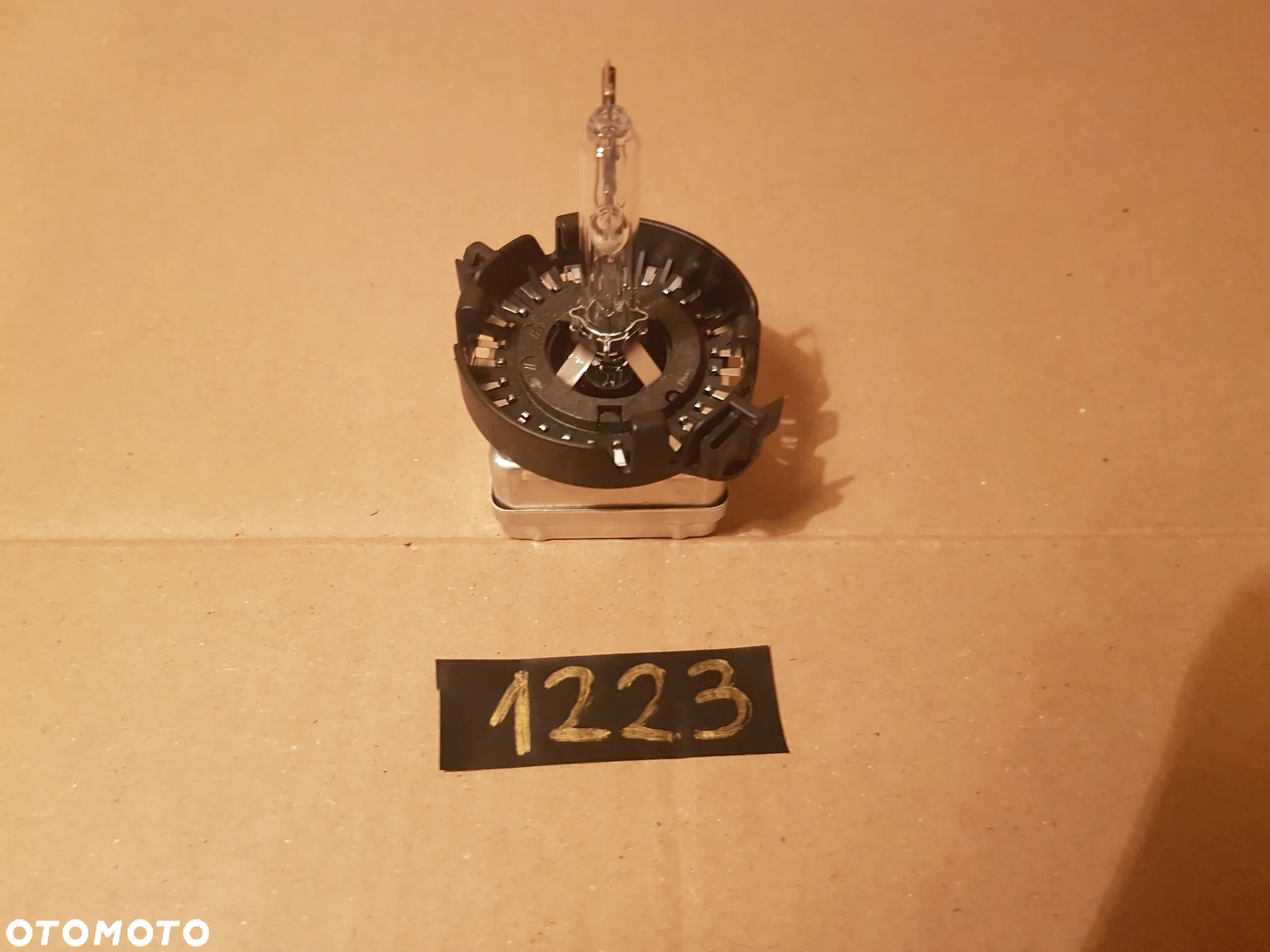 OSRAM Żarówka Xenon D1S 35W - 2