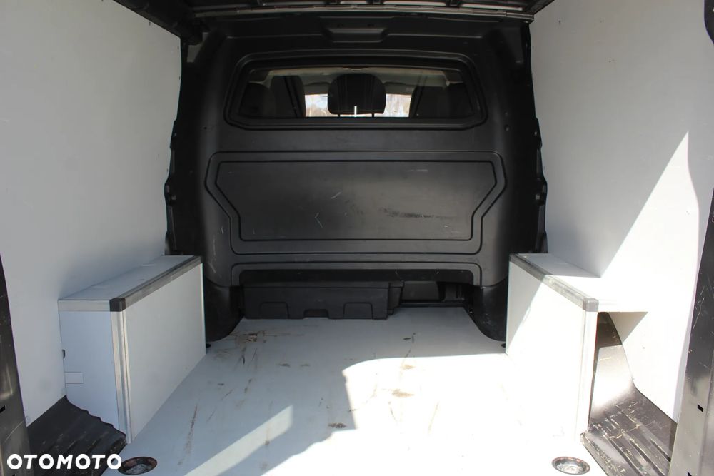 Opel Vivaro Extra Long 3,1t (bryg.) - 9