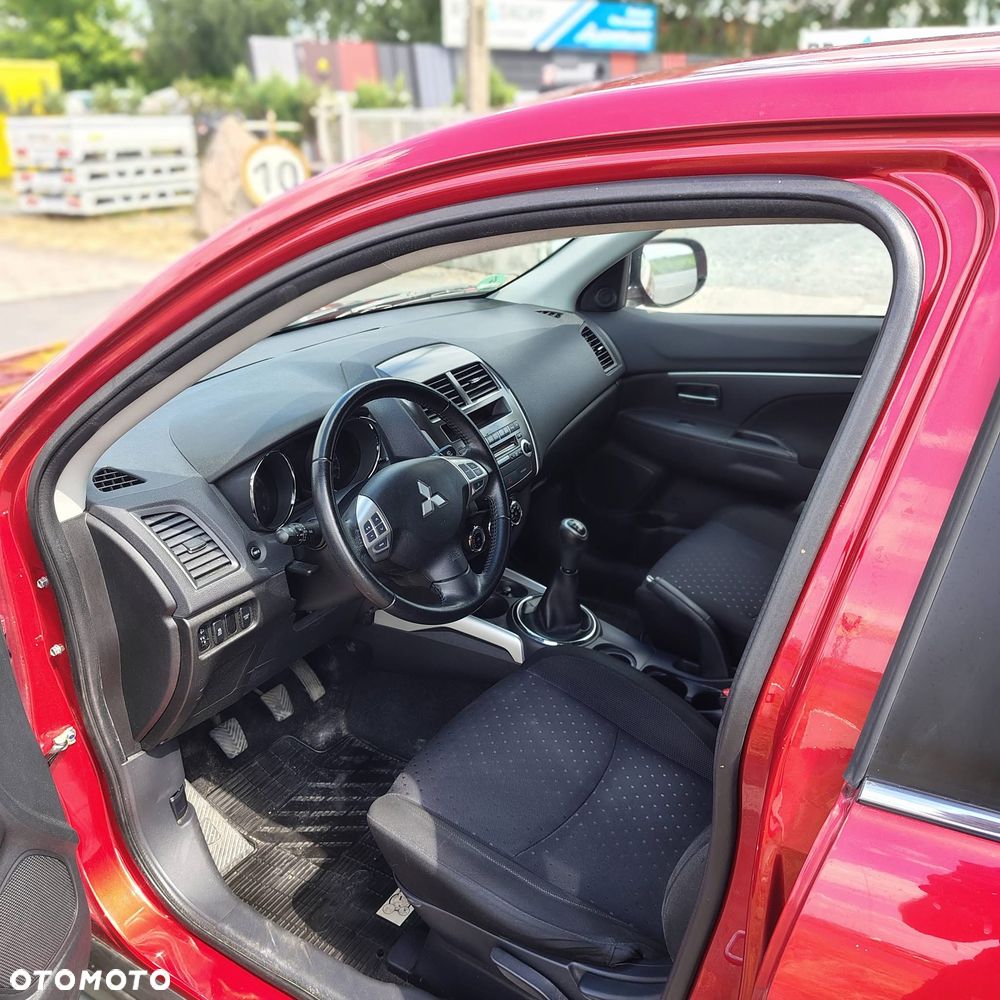 Mitsubishi ASX 1.6 Intense AS&G - 10