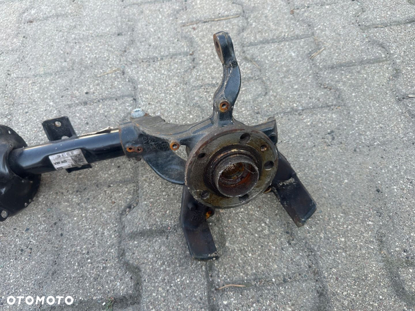 ZWROTNICA LEWA POLO VI IBIZA FABIA AUDI KAMIQ SCALA 2Q0255N