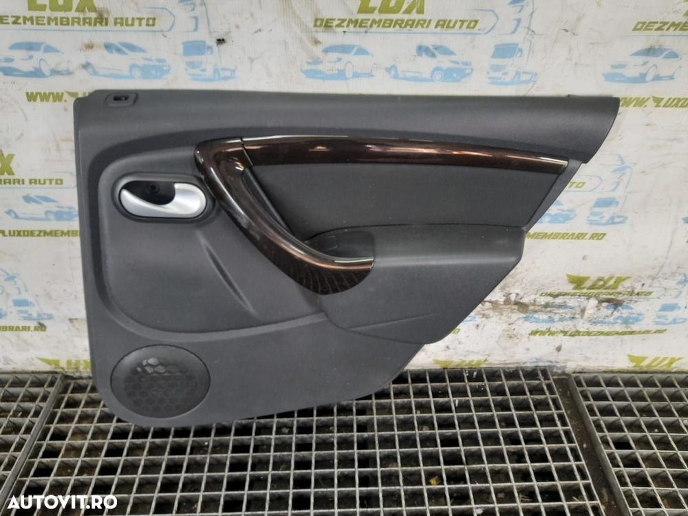 Fata usa dreapta spate Dacia Duster 1 [2010 - 2013] 1.5 dci K9K898 - 1