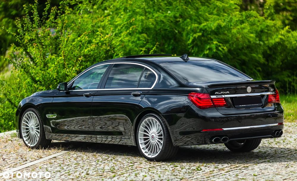 BMW-ALPINA B7 Bi-Turbo Switch-Tronic Langversion - 10