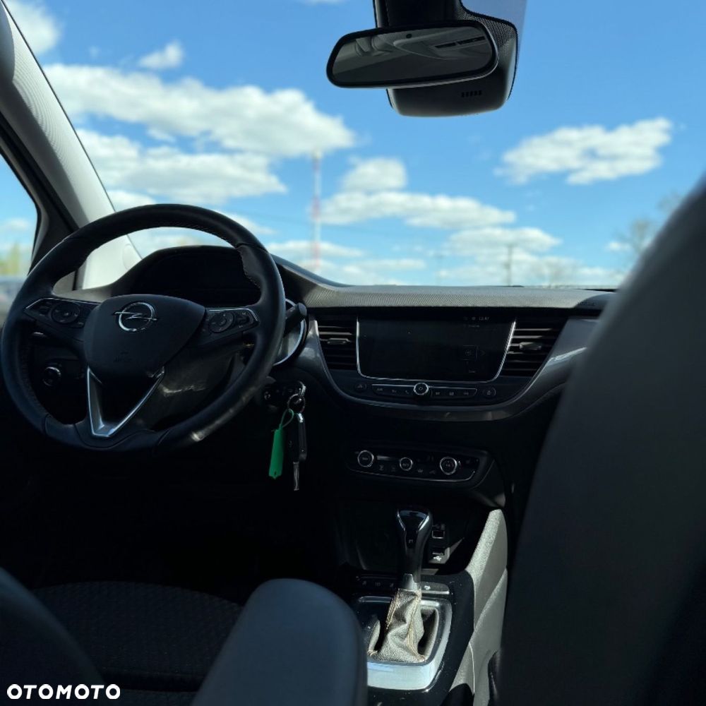 Opel Crossland X - 31